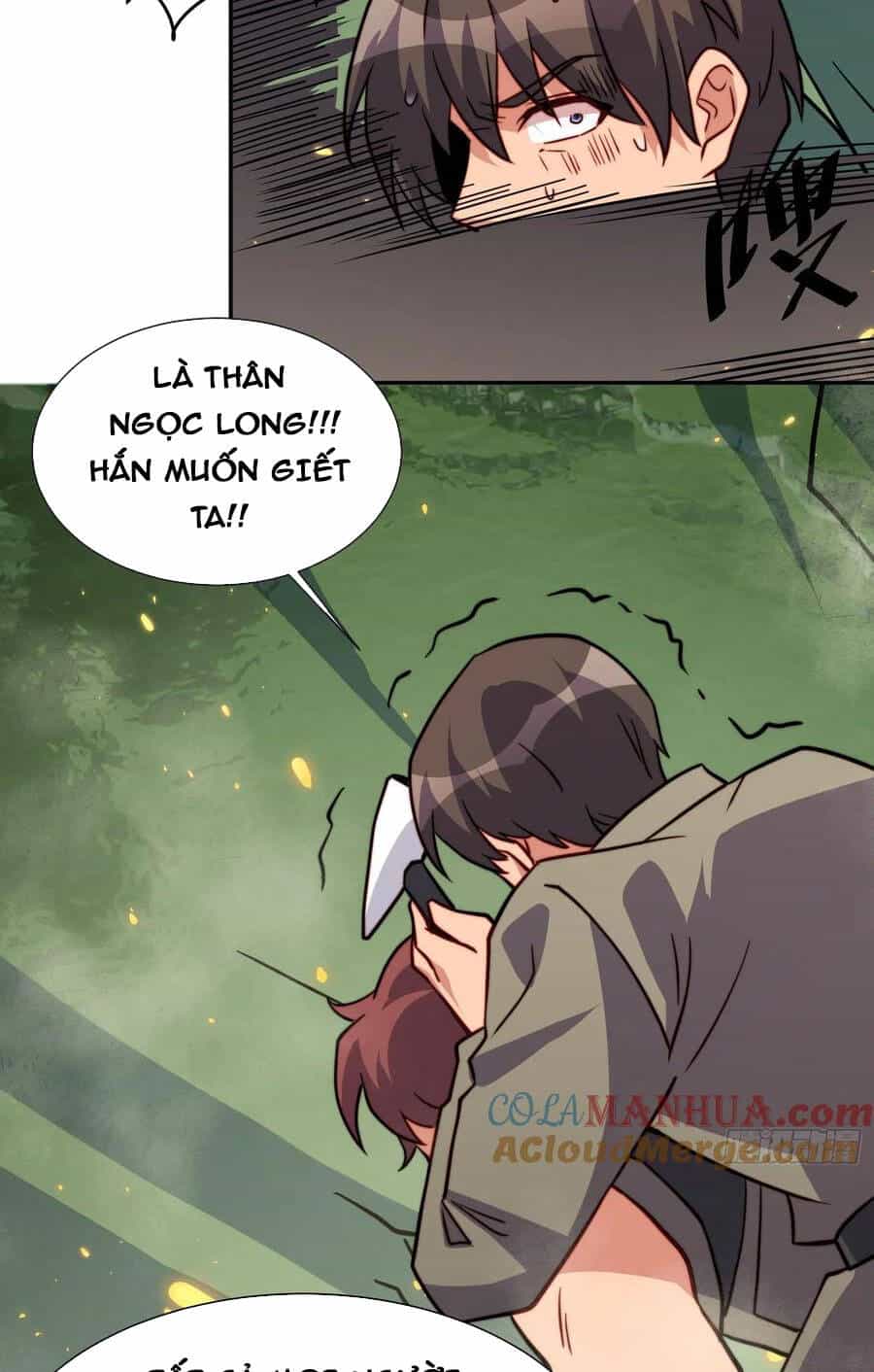 Người Trái Đất Quả Thật Rất Tàn Ác - Chương 171 - ảnh 41