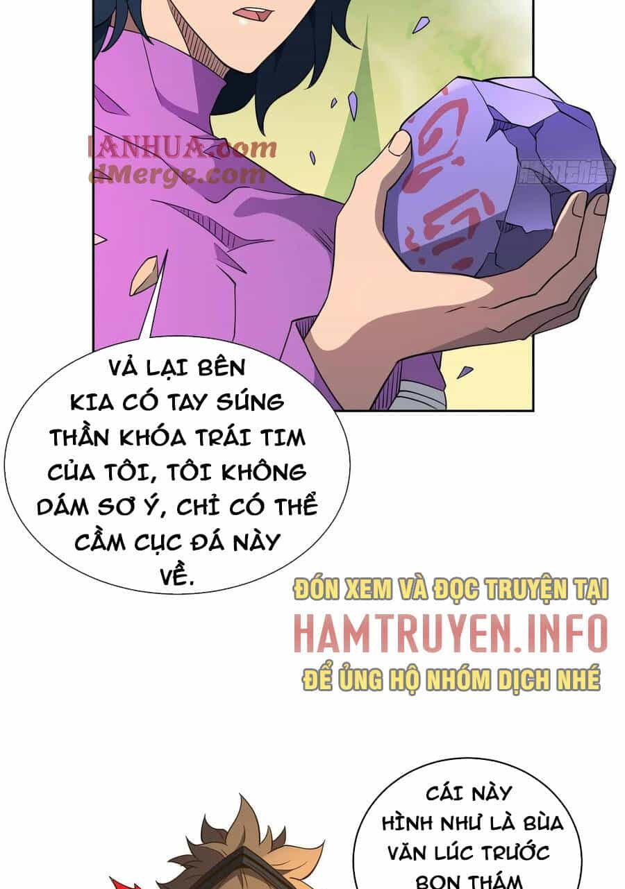 Người Trái Đất Quả Thật Rất Tàn Ác - Chương 171 - ảnh 7