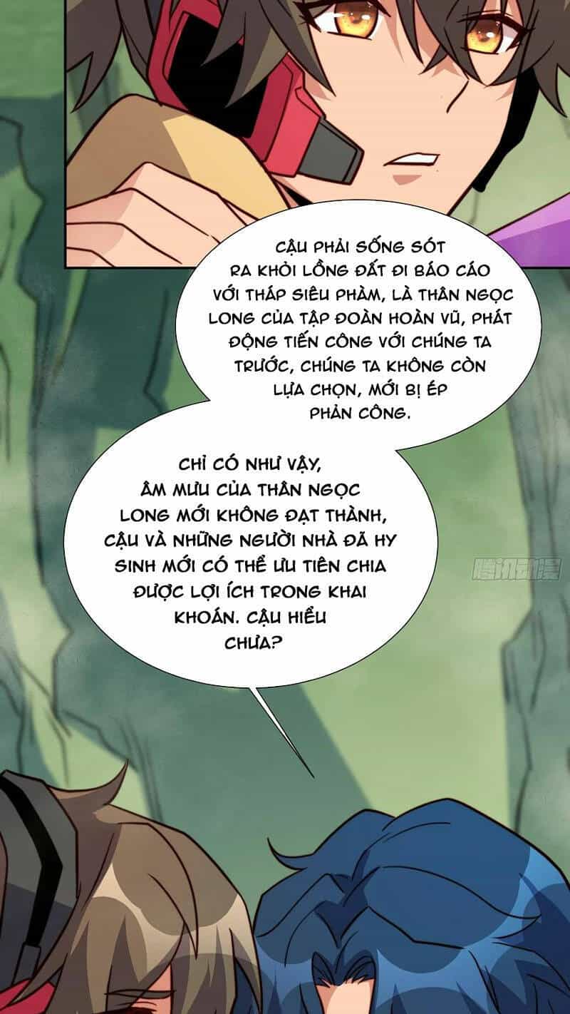 Người Trái Đất Quả Thật Rất Tàn Ác - Chương 172 - ảnh 23