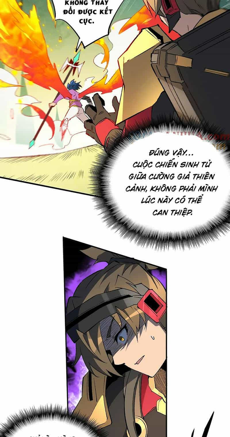 Người Trái Đất Quả Thật Rất Tàn Ác - Chương 172 - ảnh 39