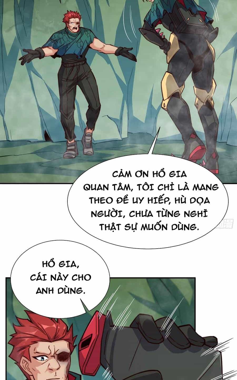 Người Trái Đất Quả Thật Rất Tàn Ác - Chương 176 - ảnh 32