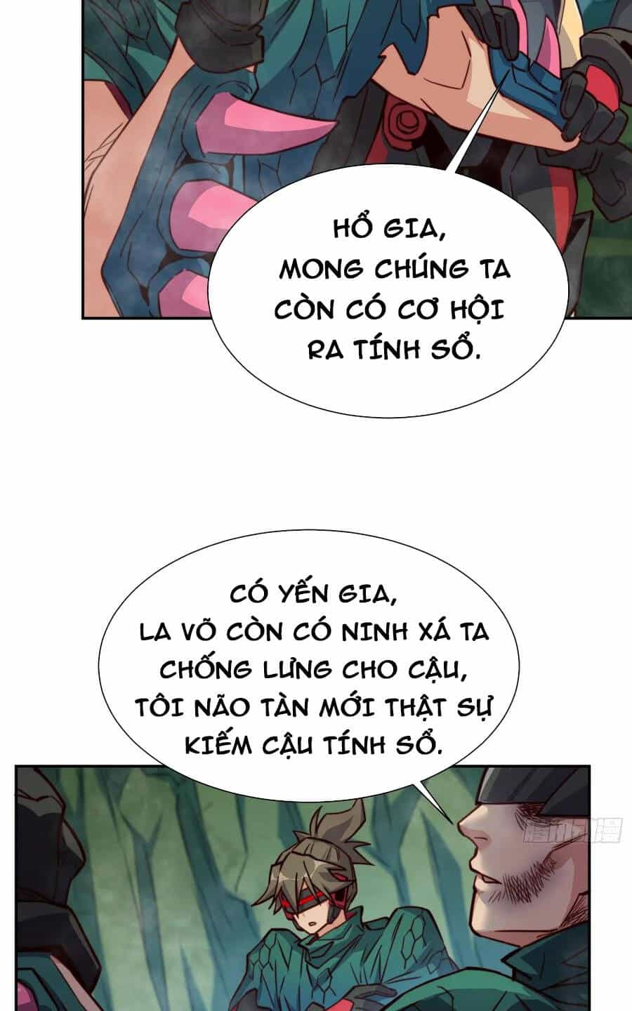 Người Trái Đất Quả Thật Rất Tàn Ác - Chương 176 - ảnh 34