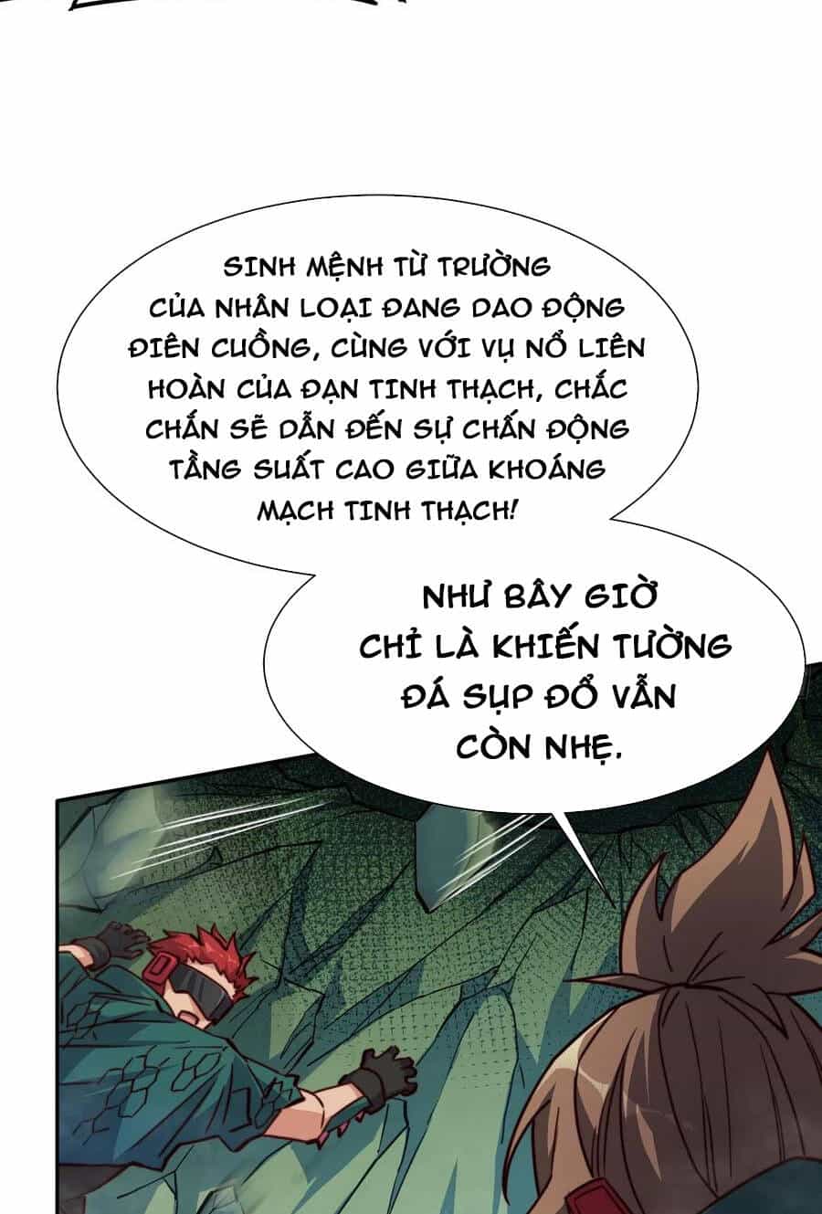 Người Trái Đất Quả Thật Rất Tàn Ác - Chương 176 - ảnh 41