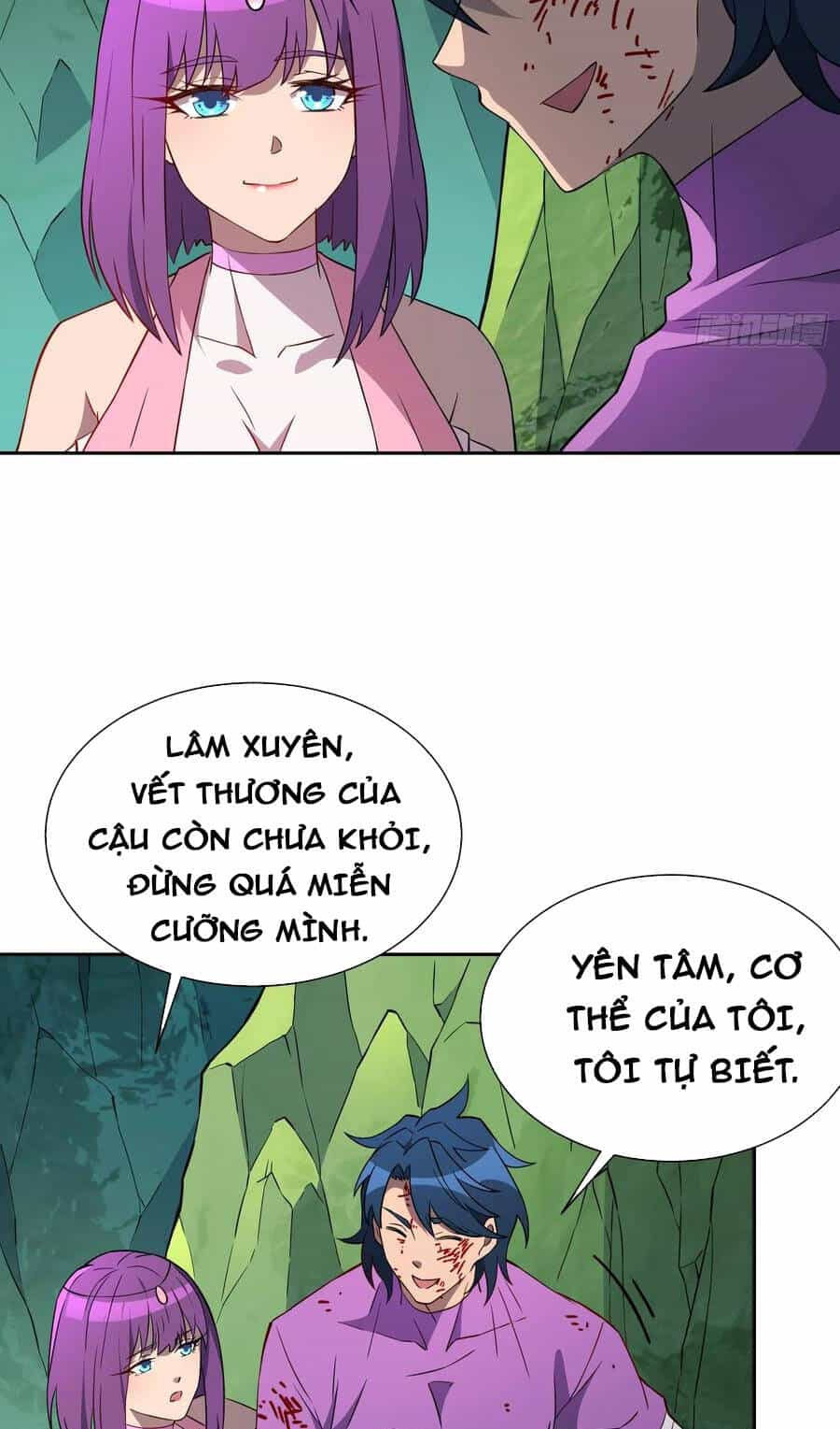 Người Trái Đất Quả Thật Rất Tàn Ác - Chương 178 - ảnh 41
