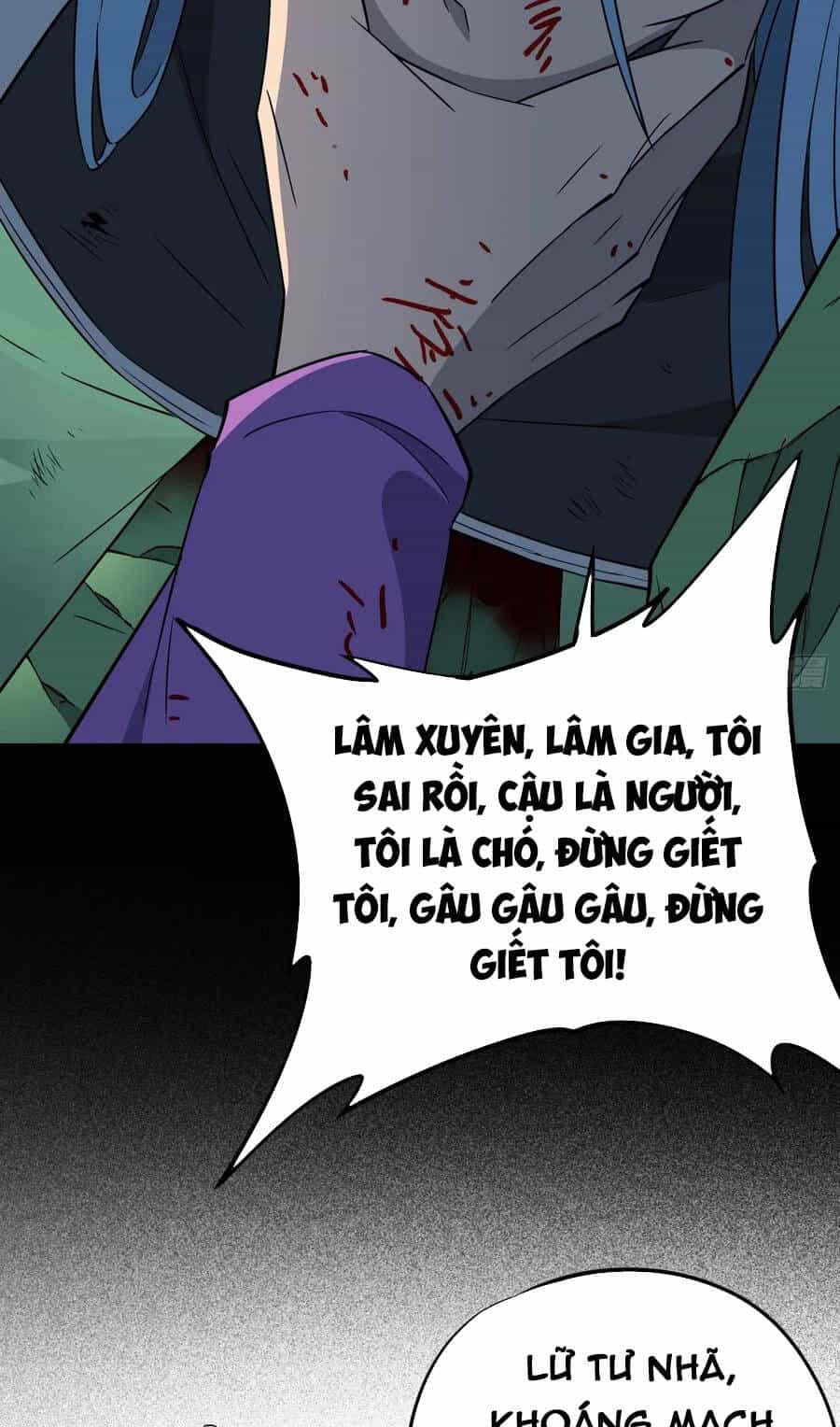 Người Trái Đất Quả Thật Rất Tàn Ác - Chương 178 - ảnh 52