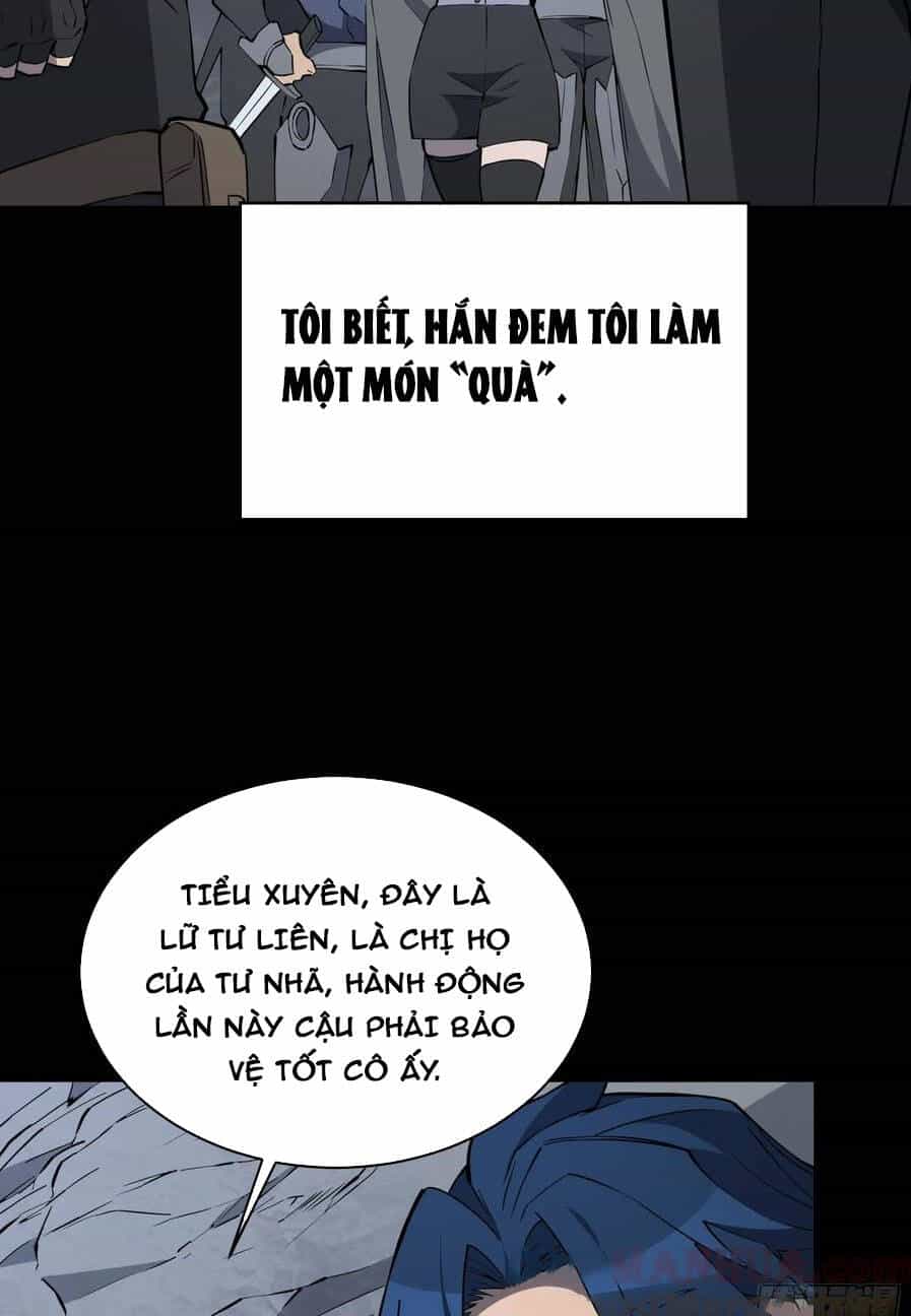 Người Trái Đất Quả Thật Rất Tàn Ác - Chương 180 - ảnh 16
