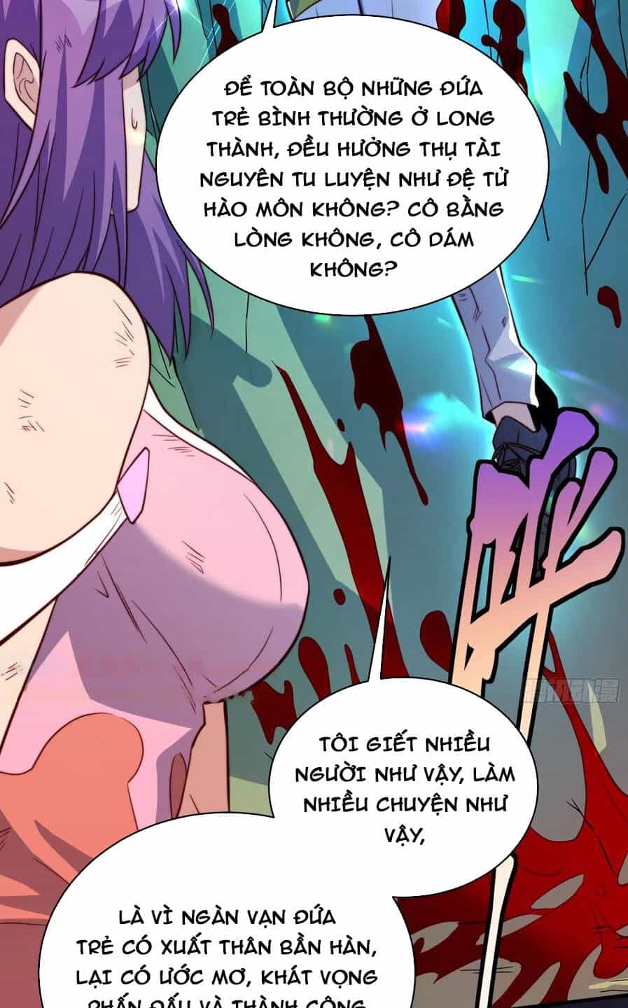 Người Trái Đất Quả Thật Rất Tàn Ác - Chương 181 - ảnh 46