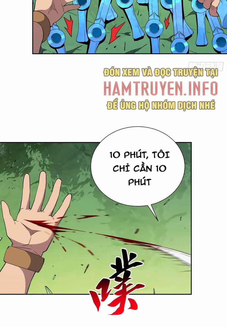 Người Trái Đất Quả Thật Rất Tàn Ác - Chương 183 - ảnh 13