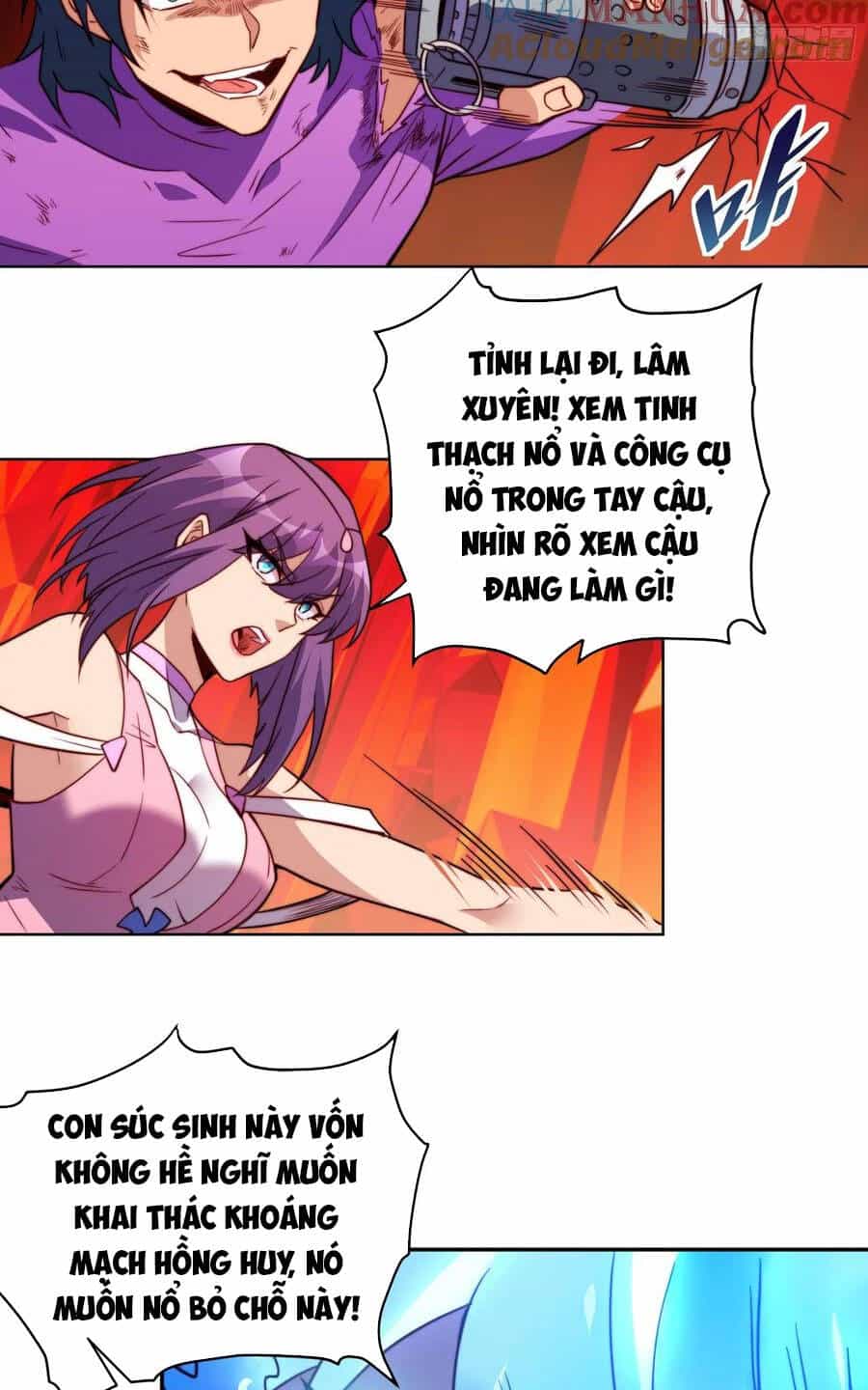 Người Trái Đất Quả Thật Rất Tàn Ác - Chương 184 - ảnh 21