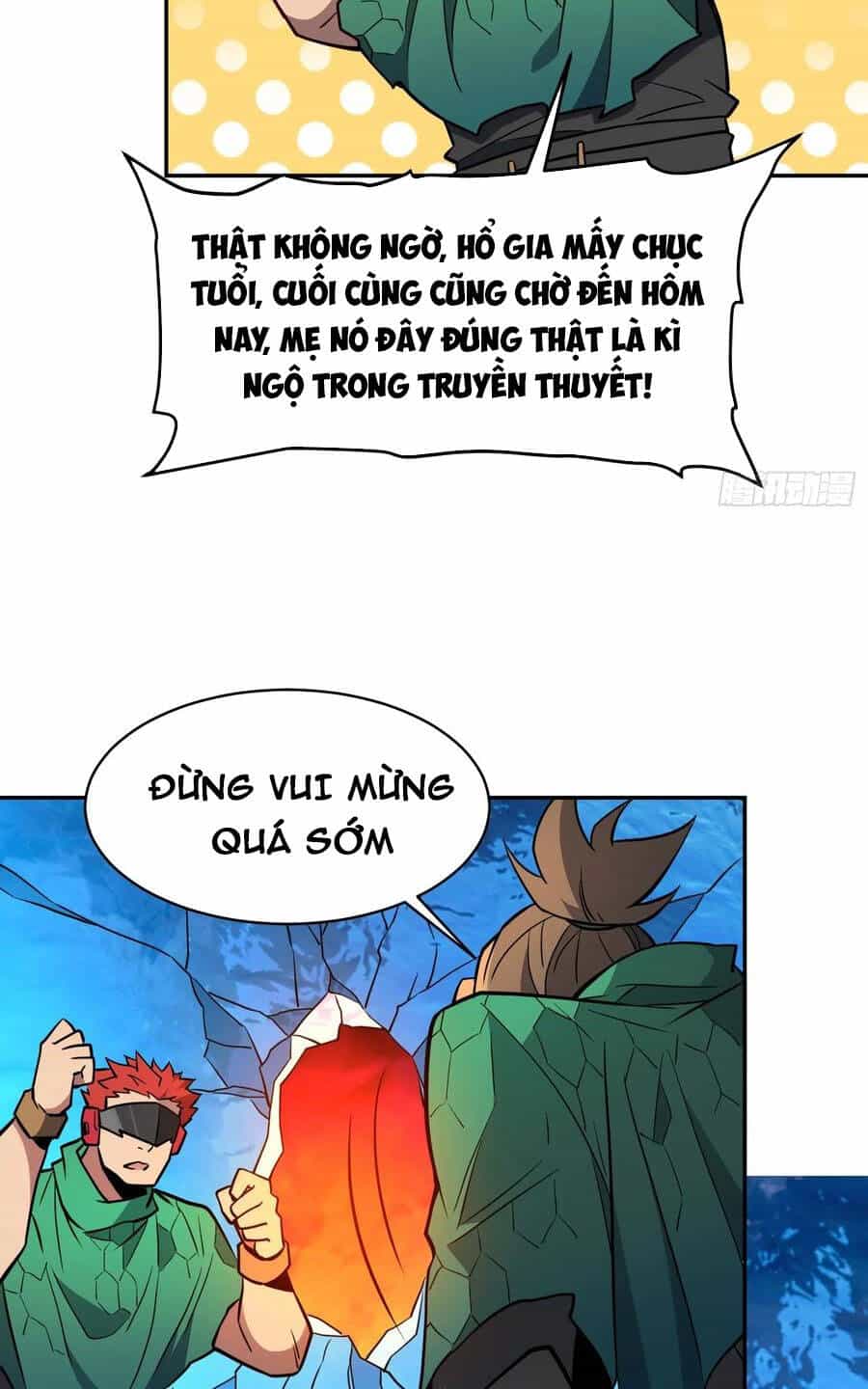 Người Trái Đất Quả Thật Rất Tàn Ác - Chương 188 - ảnh 35
