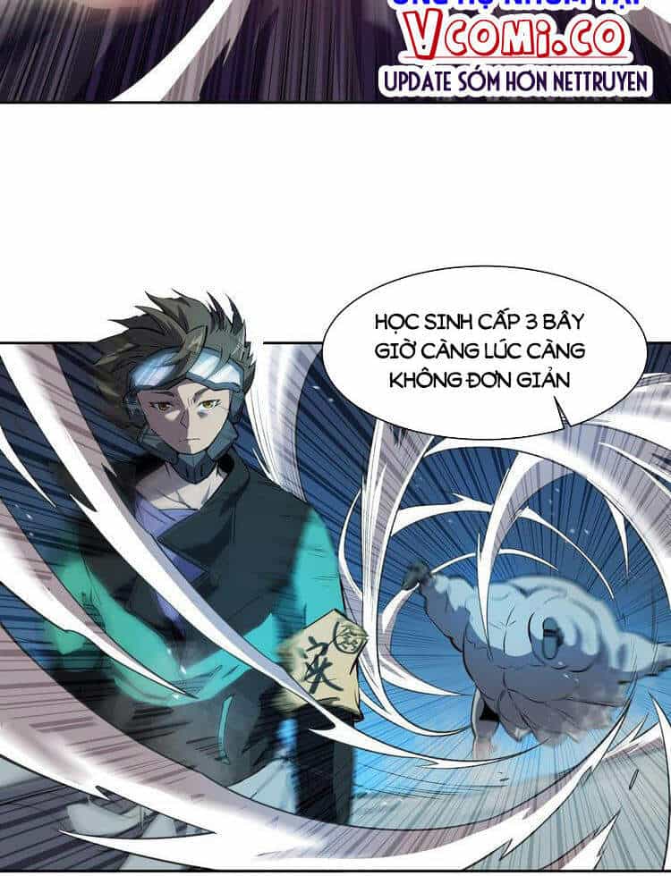 Người Trái Đất Quả Thật Rất Tàn Ác - Chương 19 - ảnh 14