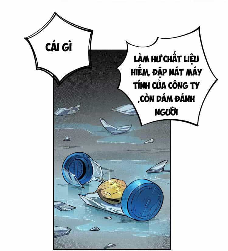 Người Trái Đất Quả Thật Rất Tàn Ác - Chương 19 - ảnh 3