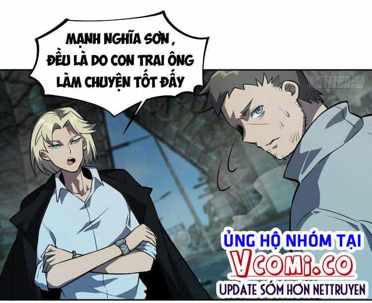 Người Trái Đất Quả Thật Rất Tàn Ác - Chương 19 - ảnh 4