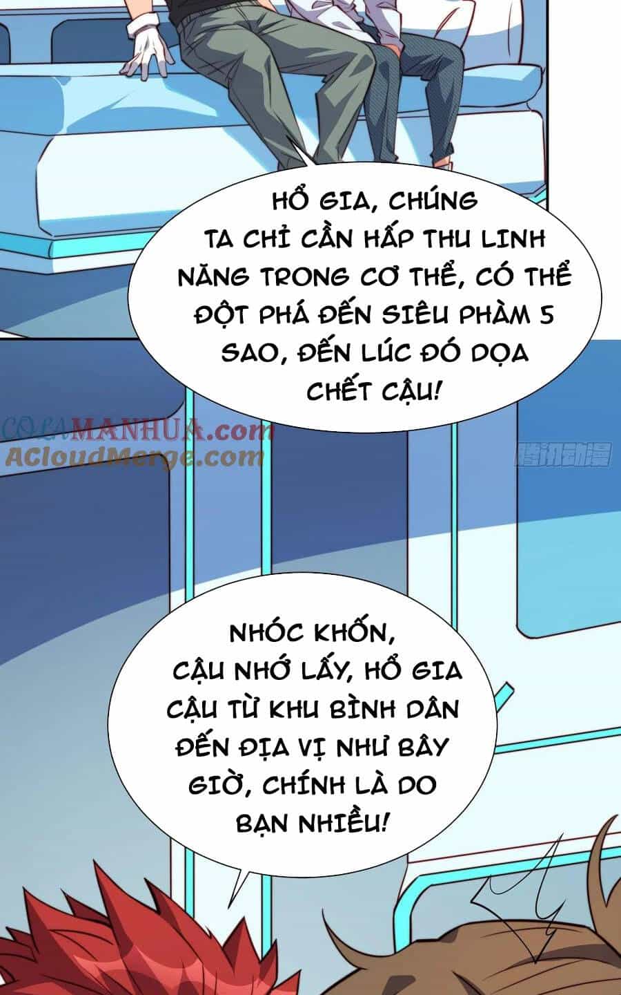 Người Trái Đất Quả Thật Rất Tàn Ác - Chương 189 - ảnh 26