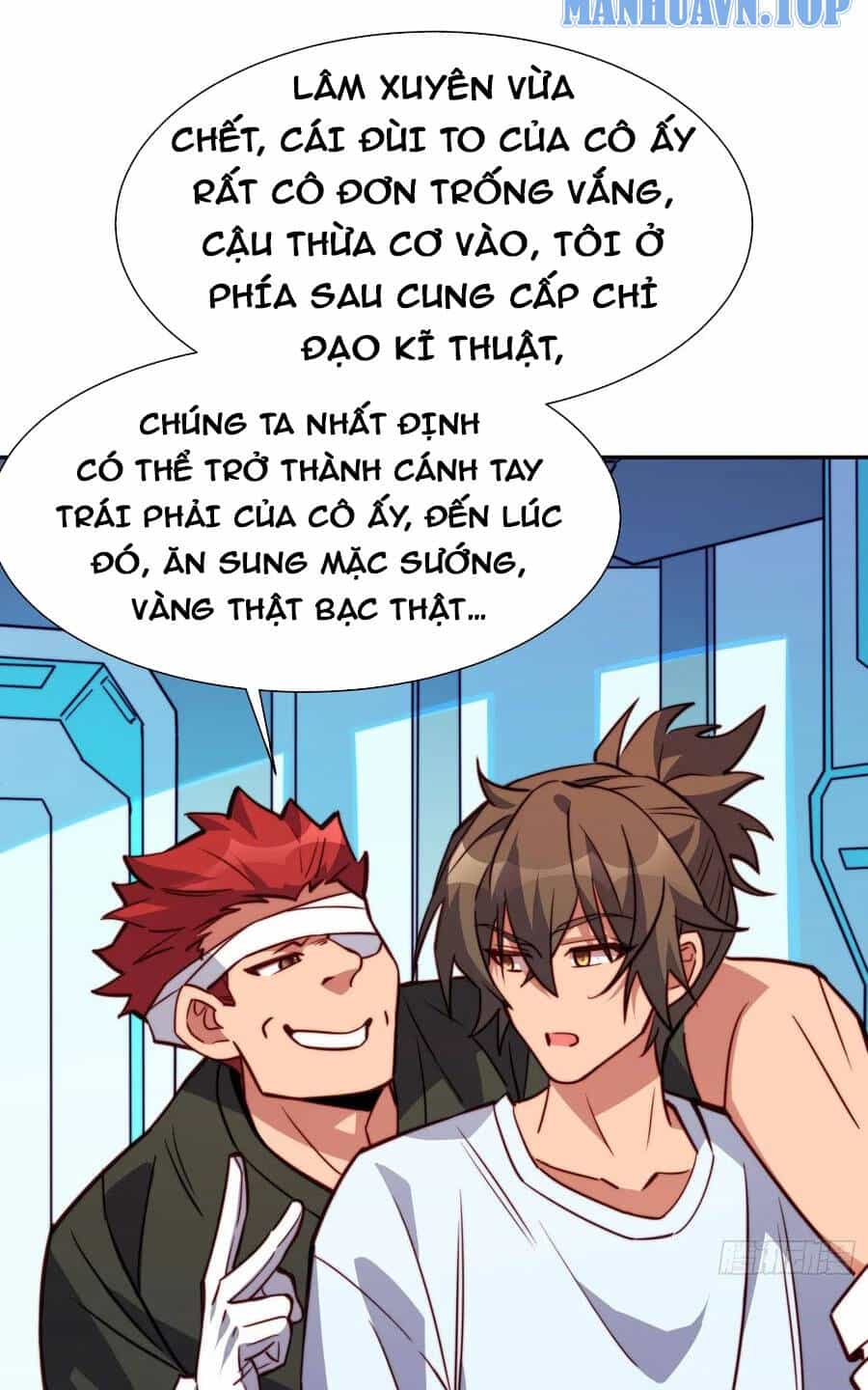 Người Trái Đất Quả Thật Rất Tàn Ác - Chương 189 - ảnh 33