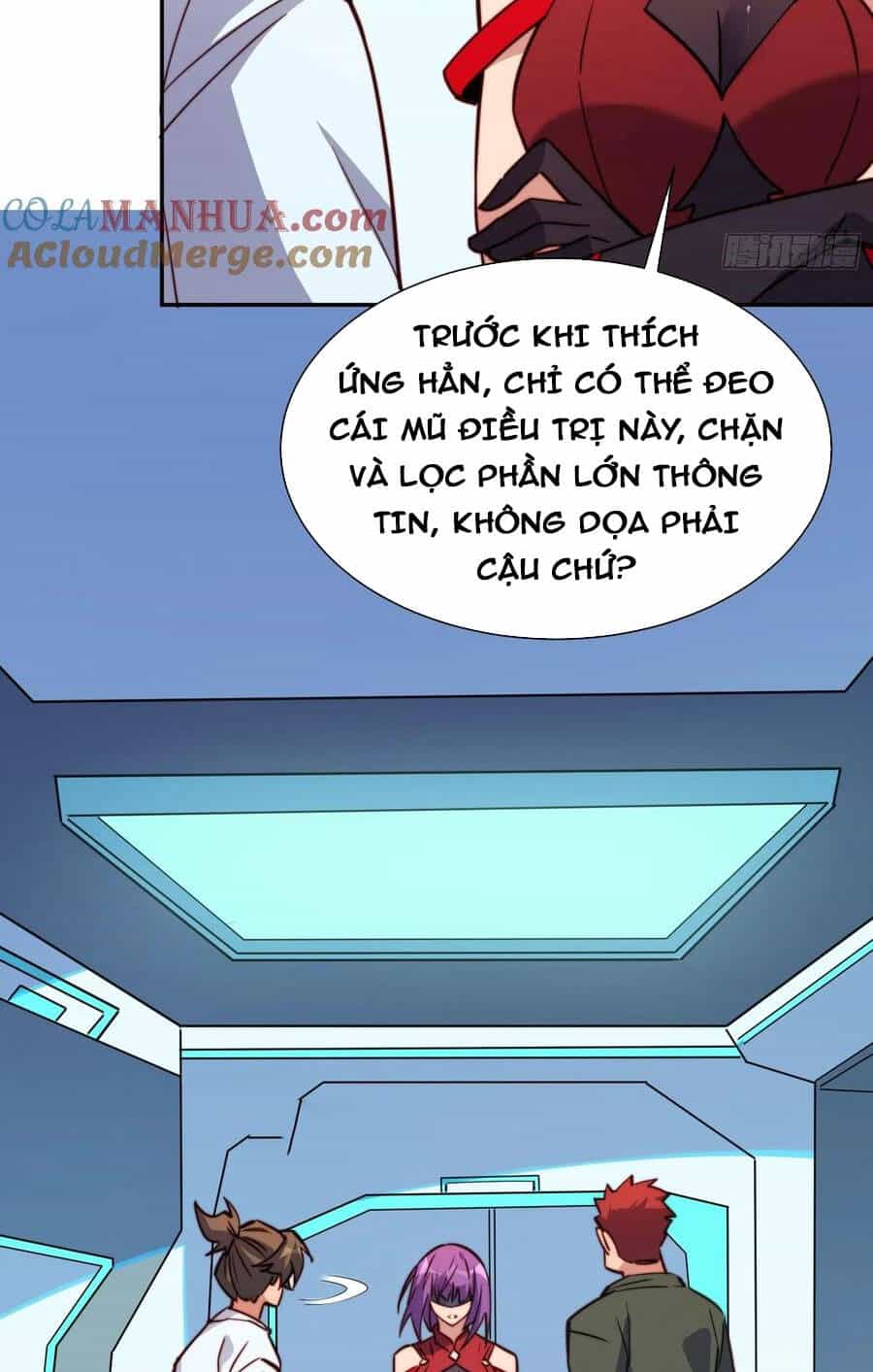 Người Trái Đất Quả Thật Rất Tàn Ác - Chương 189 - ảnh 42