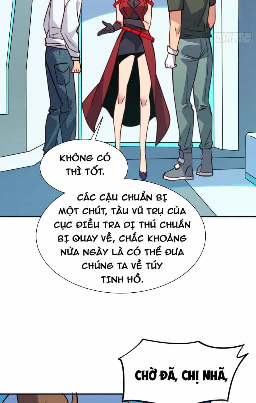 Người Trái Đất Quả Thật Rất Tàn Ác - Chương 189 - ảnh 43
