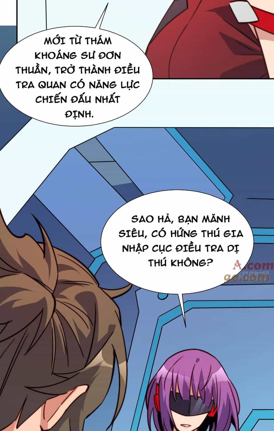 Người Trái Đất Quả Thật Rất Tàn Ác - Chương 189 - ảnh 47