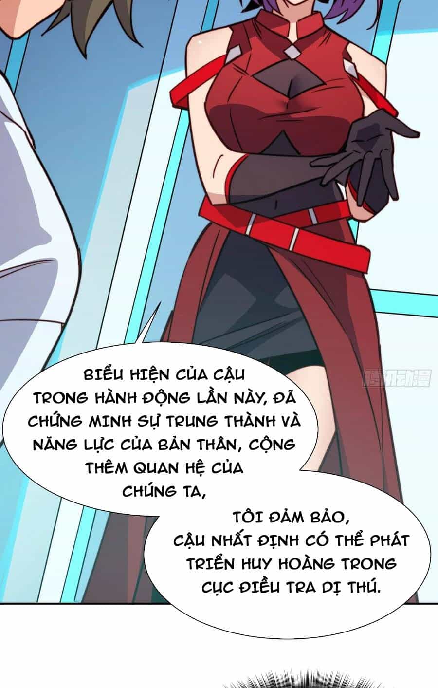 Người Trái Đất Quả Thật Rất Tàn Ác - Chương 189 - ảnh 48