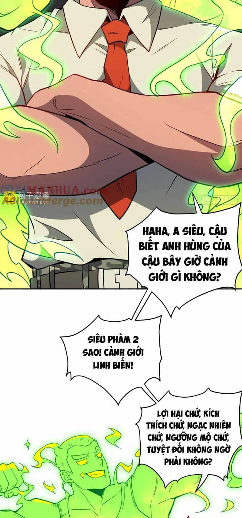 Người Trái Đất Quả Thật Rất Tàn Ác - Chương 190 - ảnh 18