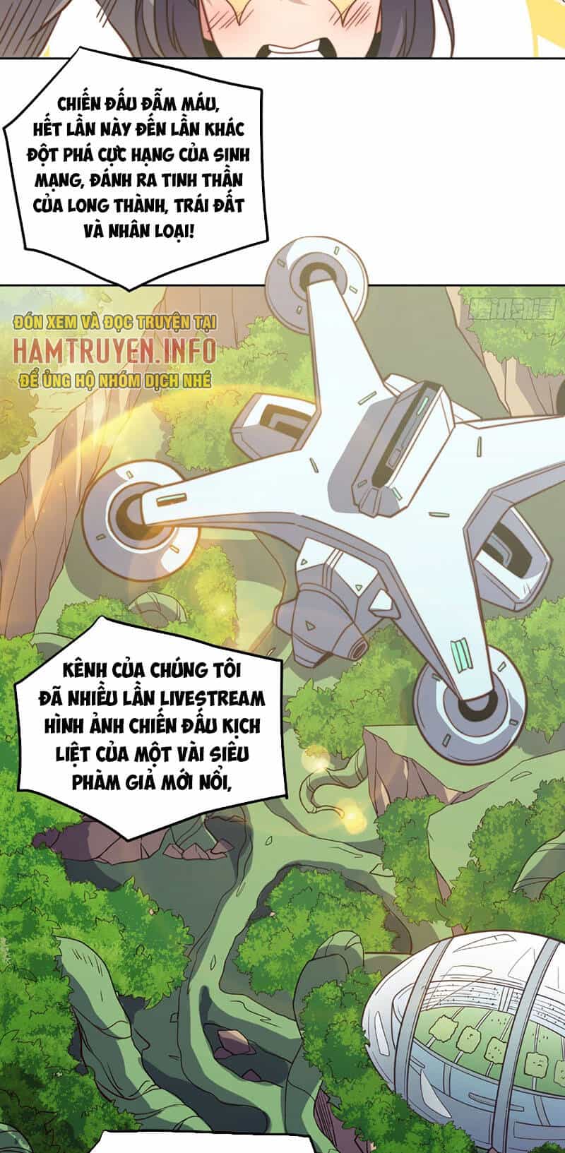 Người Trái Đất Quả Thật Rất Tàn Ác - Chương 191 - ảnh 4