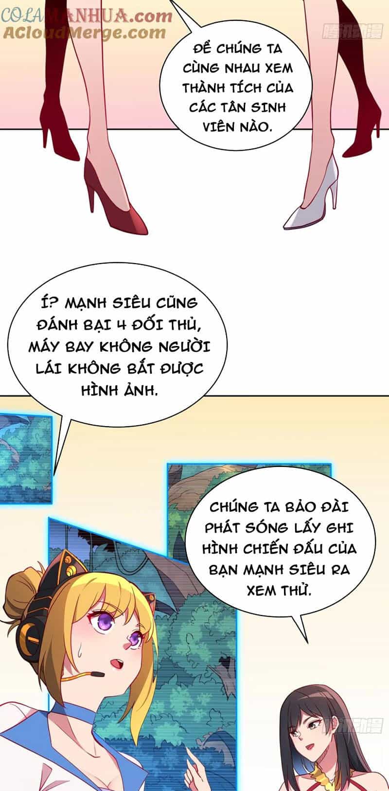 Người Trái Đất Quả Thật Rất Tàn Ác - Chương 192 - ảnh 17