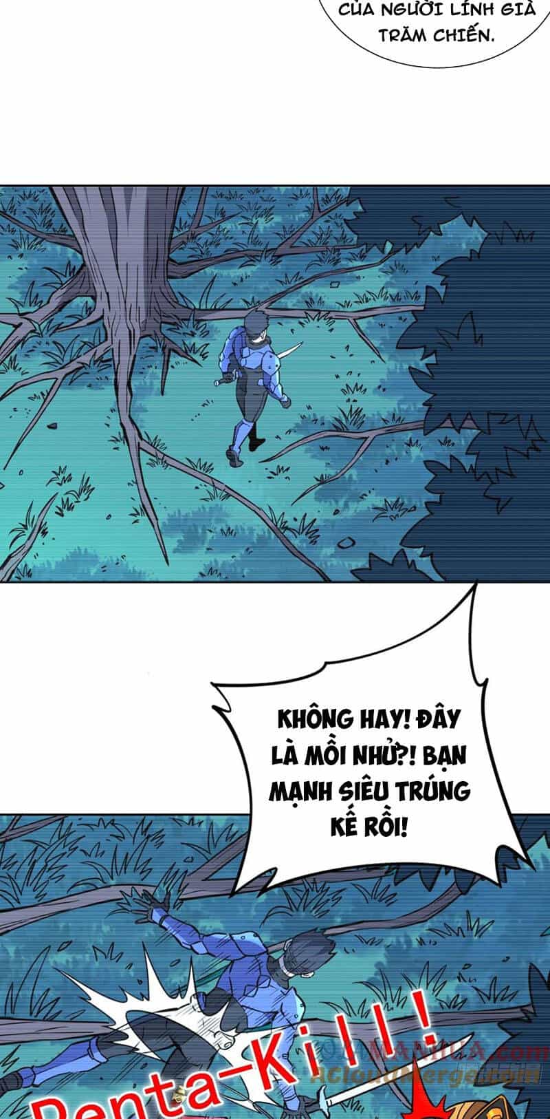 Người Trái Đất Quả Thật Rất Tàn Ác - Chương 192 - ảnh 21