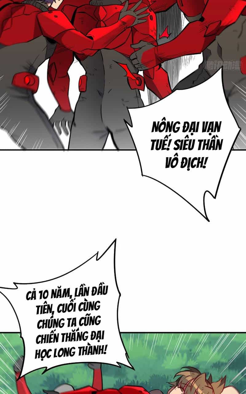 Người Trái Đất Quả Thật Rất Tàn Ác - Chương 193 - ảnh 43