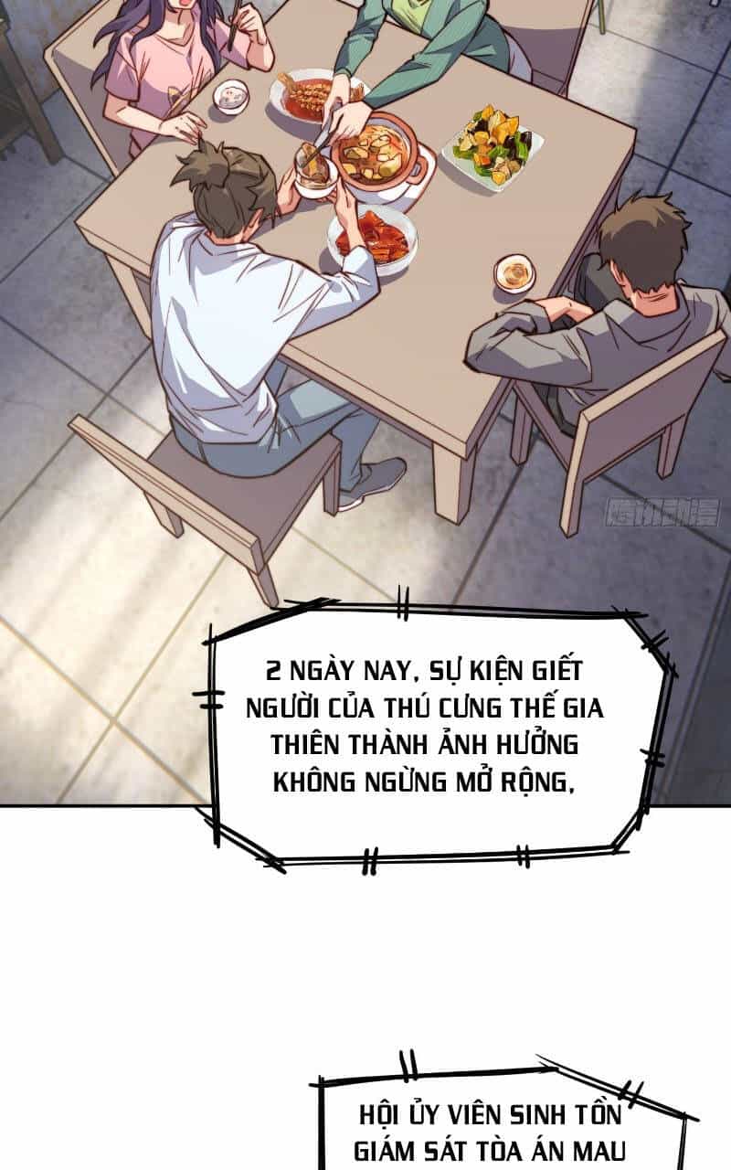 Người Trái Đất Quả Thật Rất Tàn Ác - Chương 194 - ảnh 13