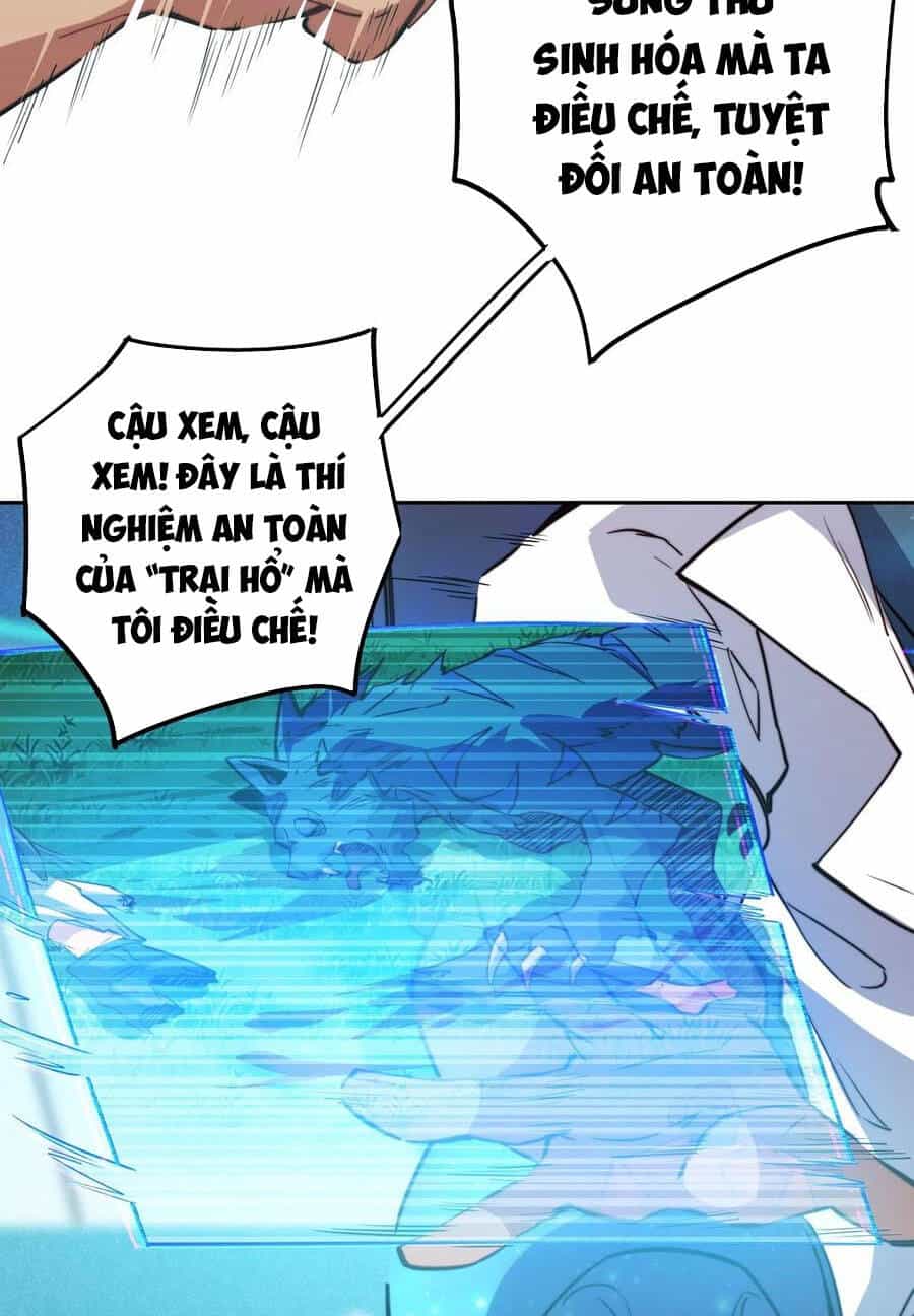 Người Trái Đất Quả Thật Rất Tàn Ác - Chương 195 - ảnh 4