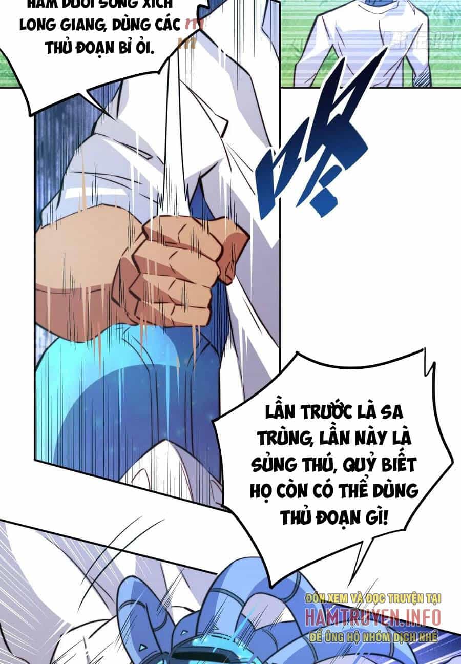 Người Trái Đất Quả Thật Rất Tàn Ác - Chương 195 - ảnh 6