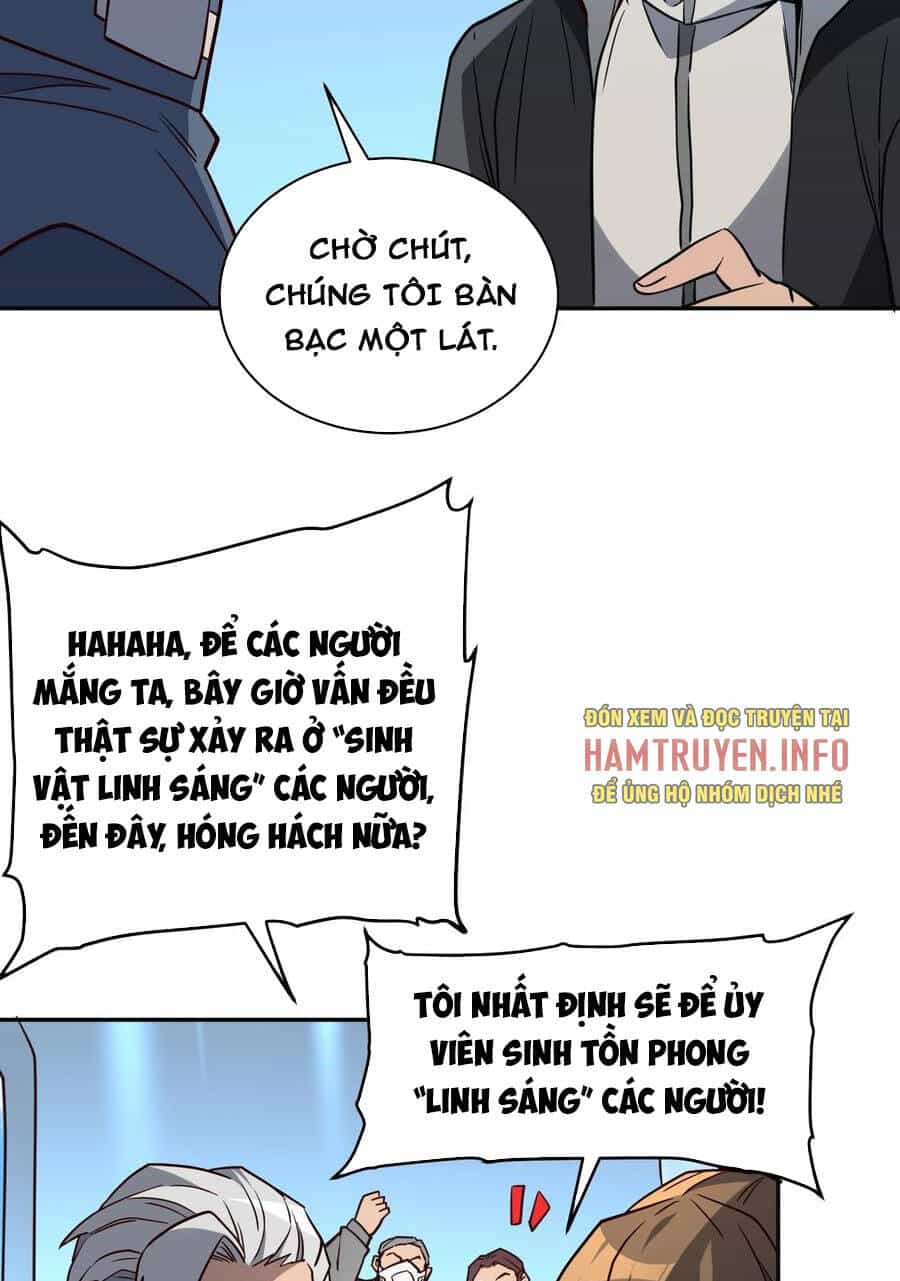 Người Trái Đất Quả Thật Rất Tàn Ác - Chương 196 - ảnh 20