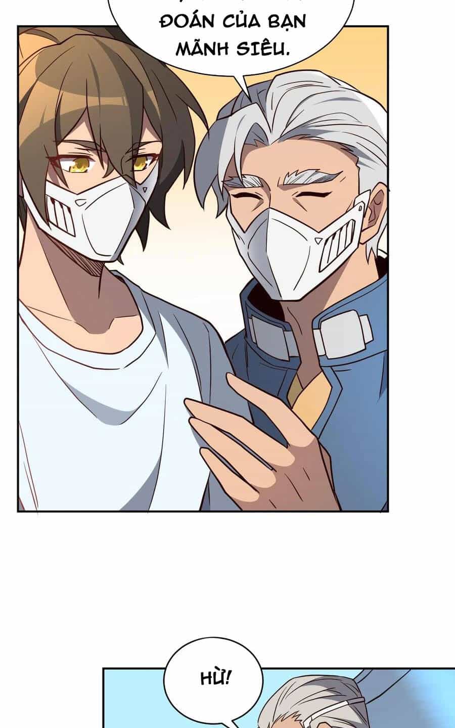 Người Trái Đất Quả Thật Rất Tàn Ác - Chương 196 - ảnh 30