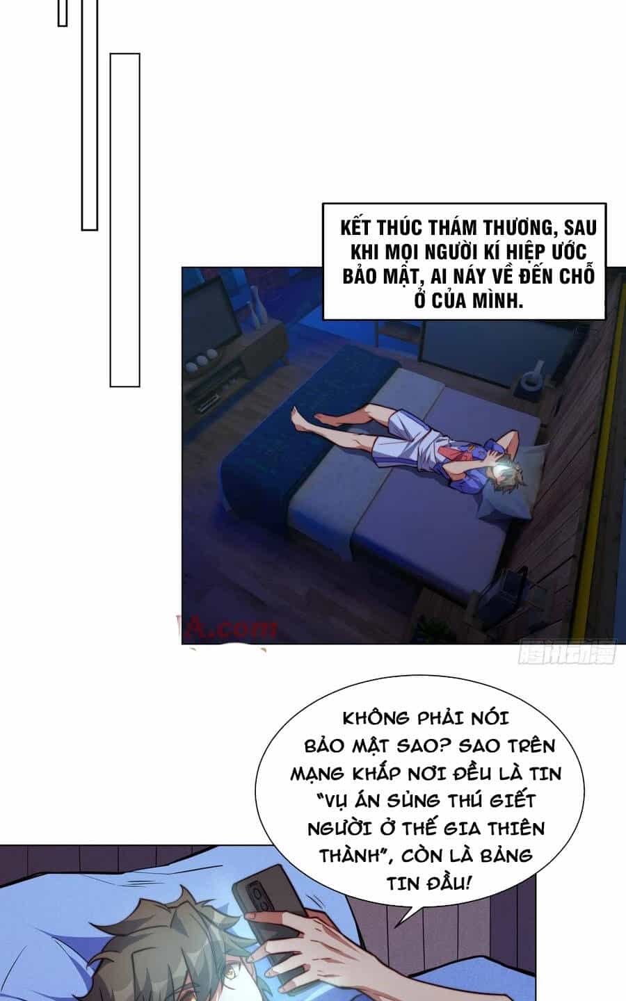 Người Trái Đất Quả Thật Rất Tàn Ác - Chương 196 - ảnh 37