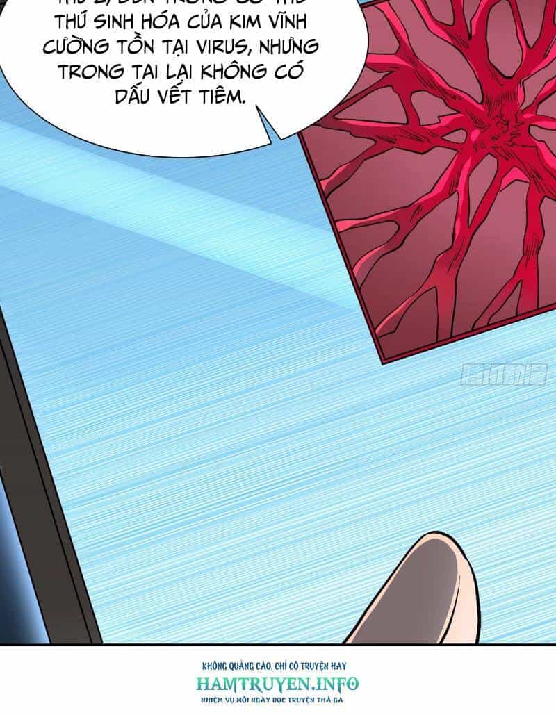 Người Trái Đất Quả Thật Rất Tàn Ác - Chương 198 - ảnh 20