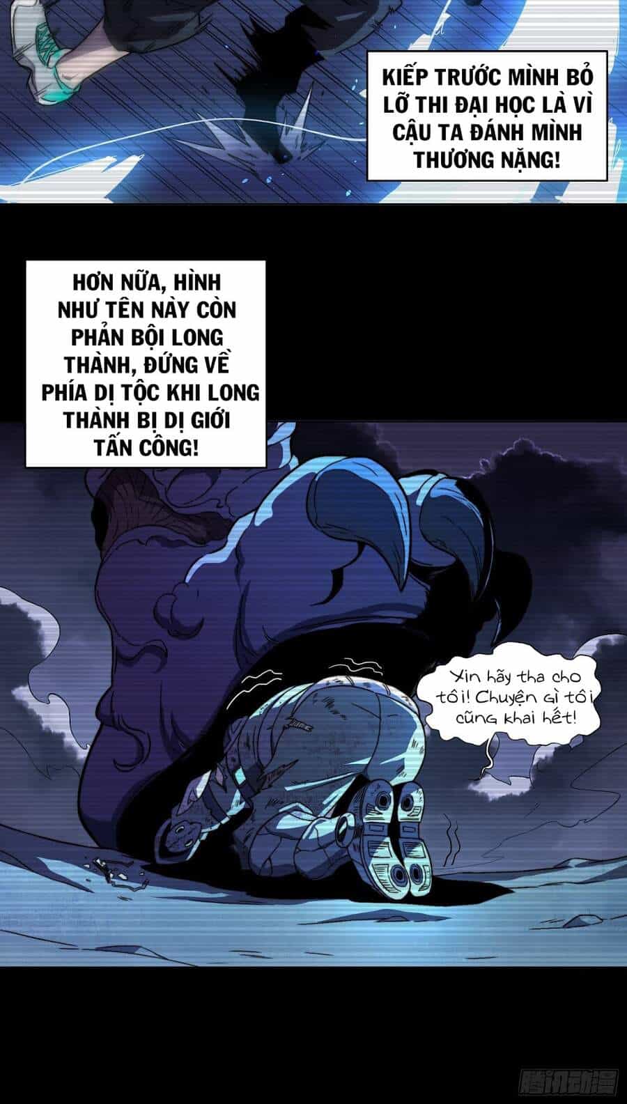 Người Trái Đất Quả Thật Rất Tàn Ác - Chương 2 - ảnh 15