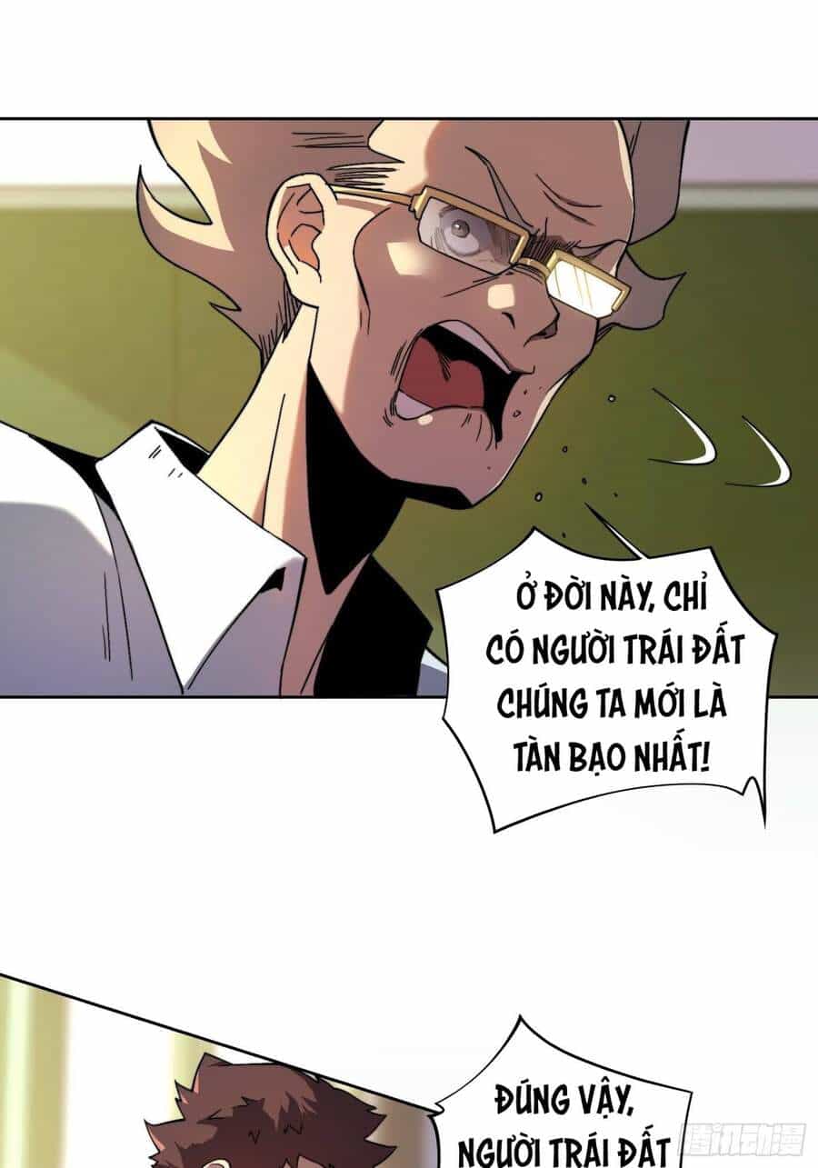 Người Trái Đất Quả Thật Rất Tàn Ác - Chương 2 - ảnh 7