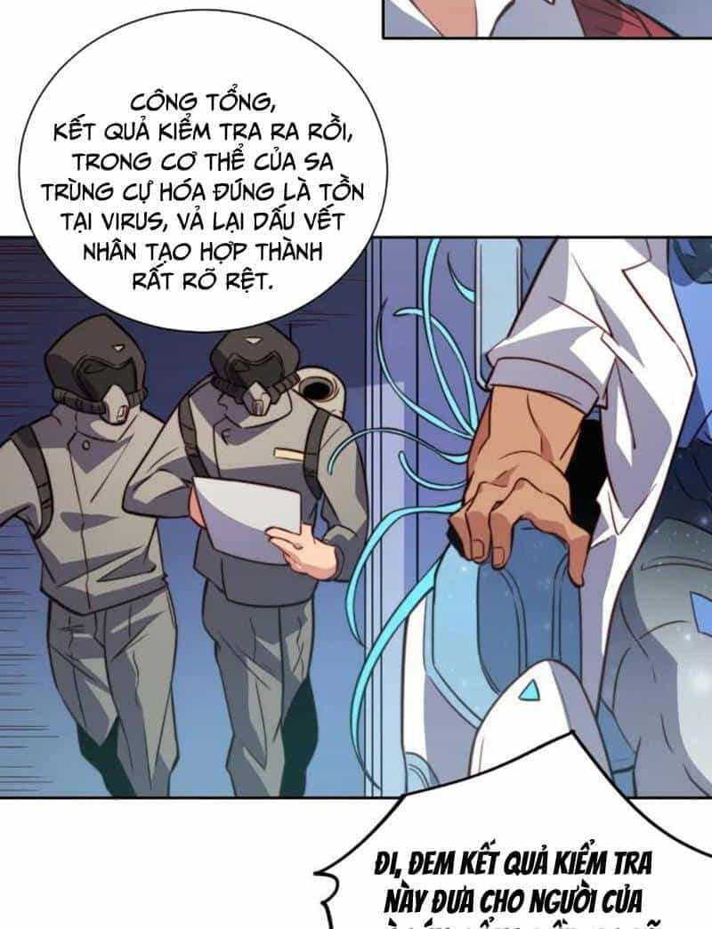 Người Trái Đất Quả Thật Rất Tàn Ác - Chương 202 - ảnh 4