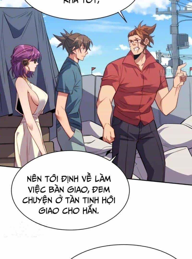 Người Trái Đất Quả Thật Rất Tàn Ác - Chương 206 - ảnh 27