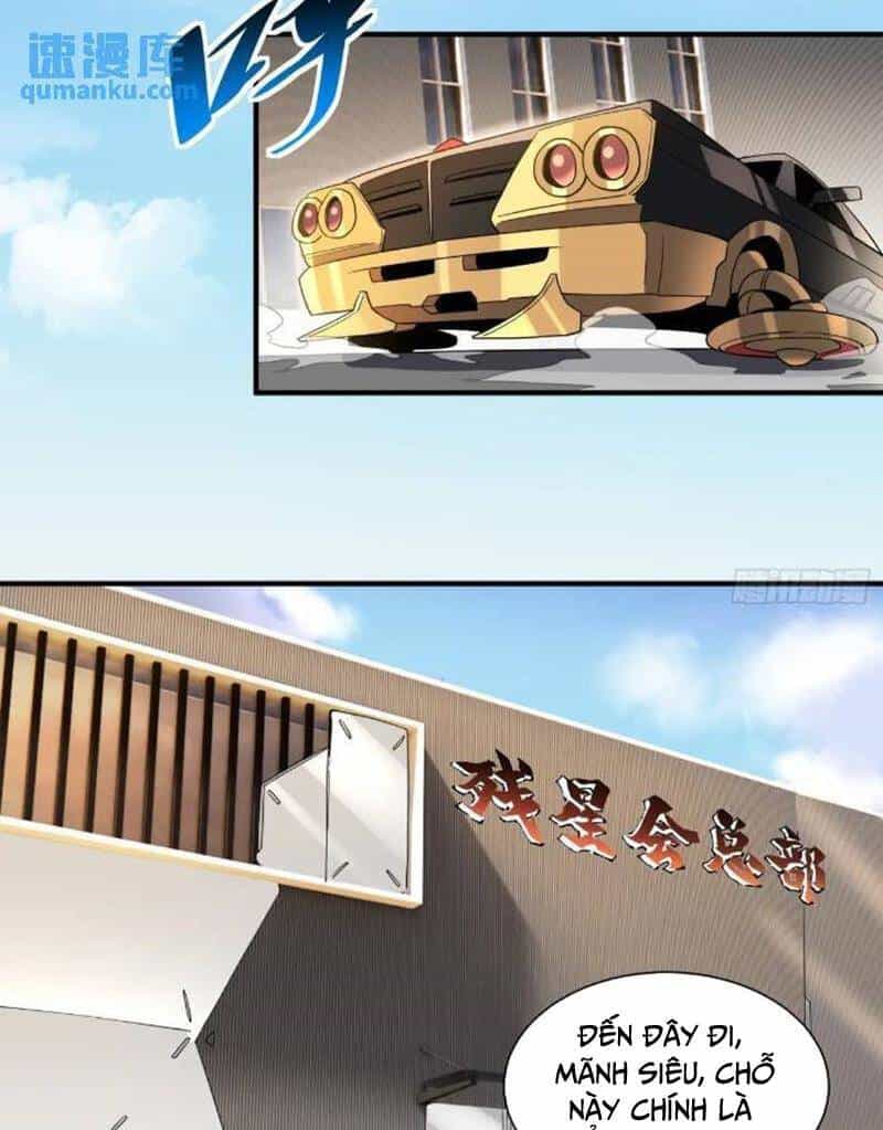 Người Trái Đất Quả Thật Rất Tàn Ác - Chương 207 - ảnh 7