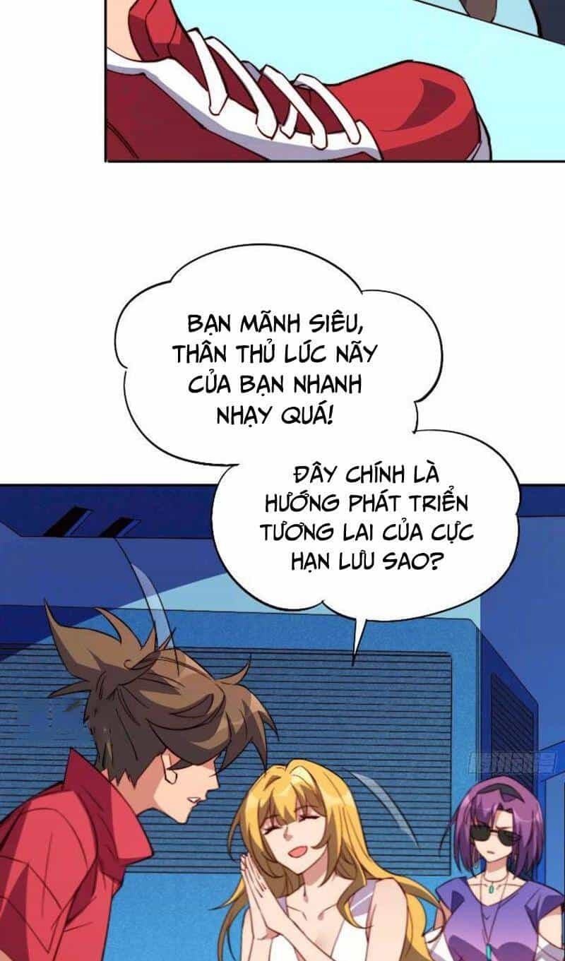 Người Trái Đất Quả Thật Rất Tàn Ác - Chương 213 - ảnh 35