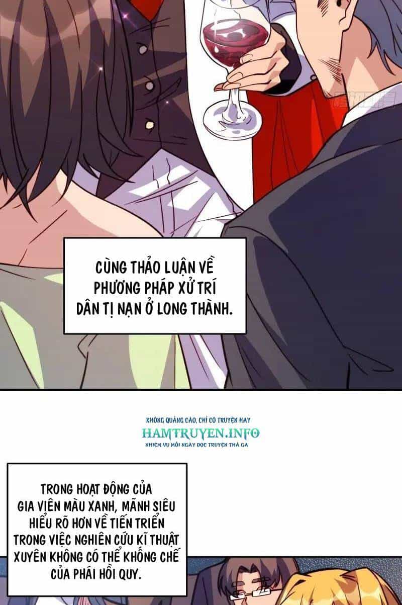 Người Trái Đất Quả Thật Rất Tàn Ác - Chương 218 - ảnh 2