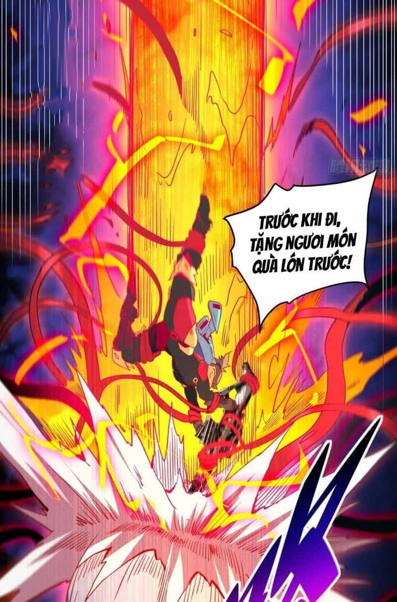 Người Trái Đất Quả Thật Rất Tàn Ác - Chương 226 - ảnh 38