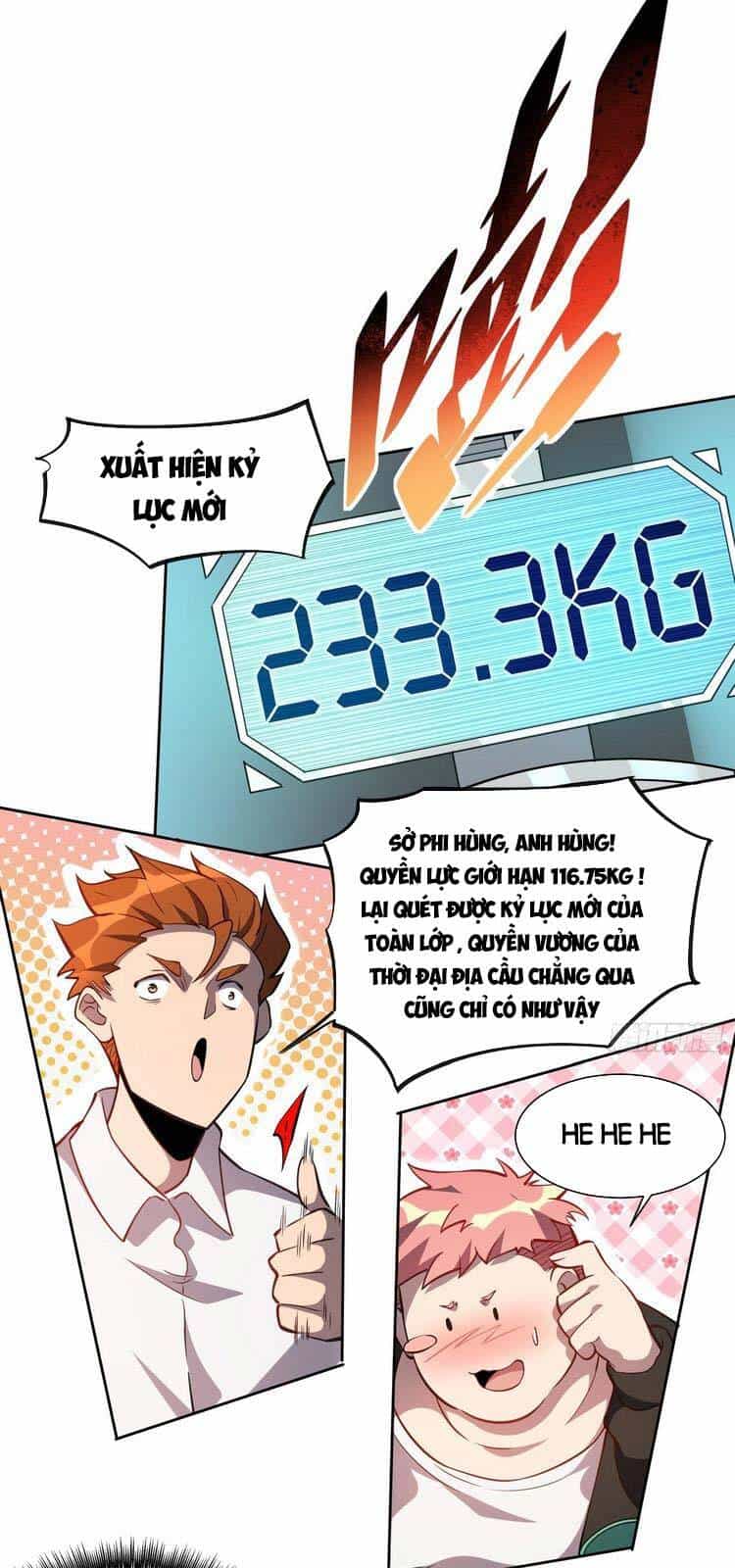 Người Trái Đất Quả Thật Rất Tàn Ác - Chương 23 - ảnh 12