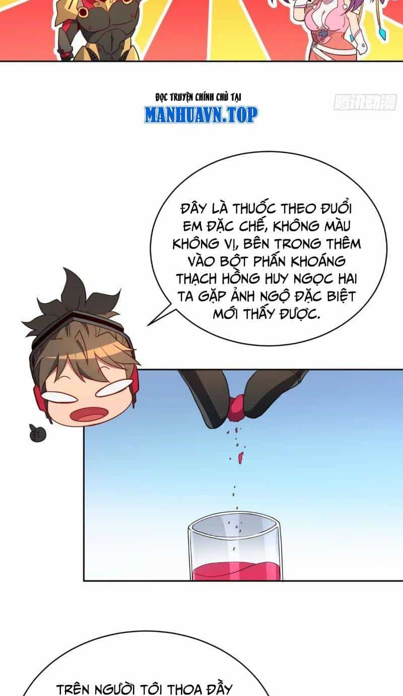 Người Trái Đất Quả Thật Rất Tàn Ác - Chương 229 - ảnh 15