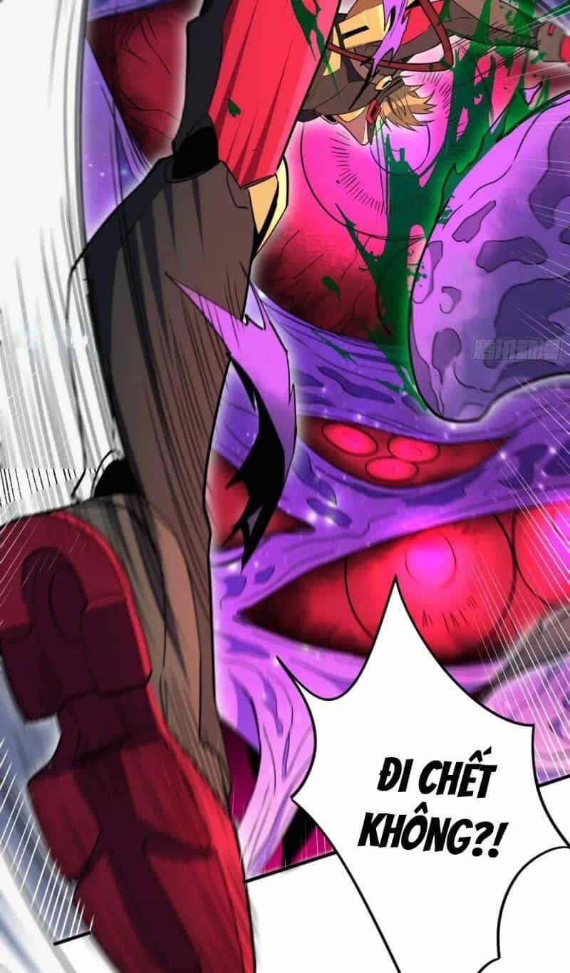 Người Trái Đất Quả Thật Rất Tàn Ác - Chương 231 - ảnh 31
