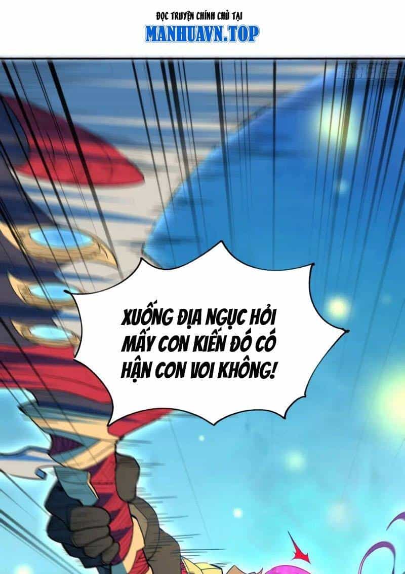 Người Trái Đất Quả Thật Rất Tàn Ác - Chương 232 - ảnh 18