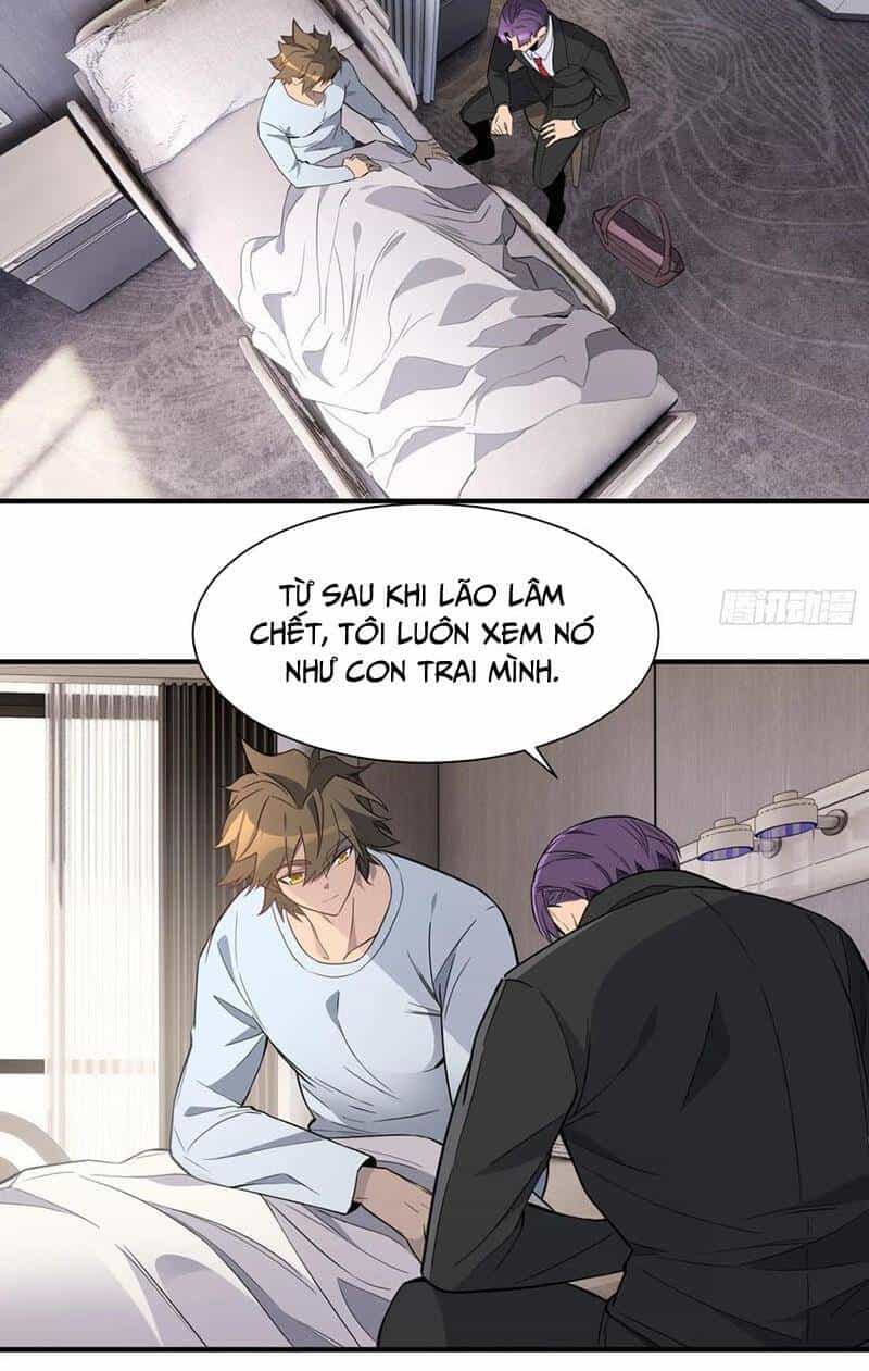 Người Trái Đất Quả Thật Rất Tàn Ác - Chương 237 - ảnh 14