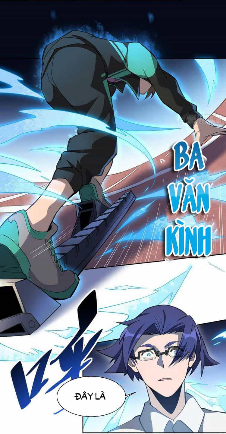 Người Trái Đất Quả Thật Rất Tàn Ác - Chương 24 - ảnh 7