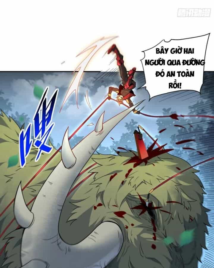 Người Trái Đất Quả Thật Rất Tàn Ác - Chương 239 - ảnh 68